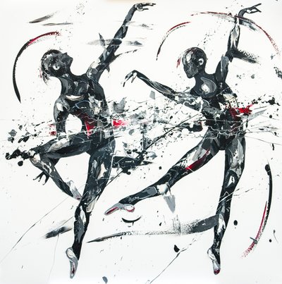 A Dash of Harmony, 2017 av Penny Warden