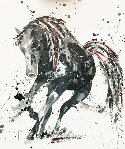 Capriccio, 2014 av Penny Warden