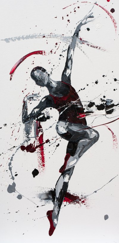 Confidence, 2018 av Penny Warden