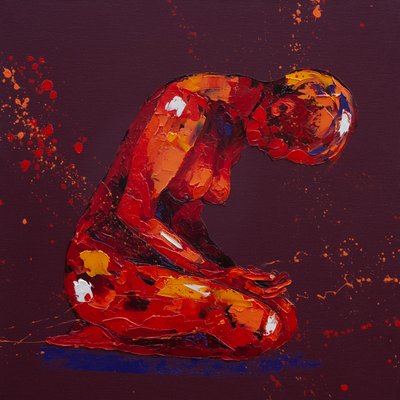 Demure, 2011 av Penny Warden