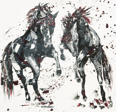 Upprymdhet, 2016 av Penny Warden