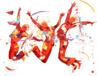 Fizz, 2009 av Penny Warden