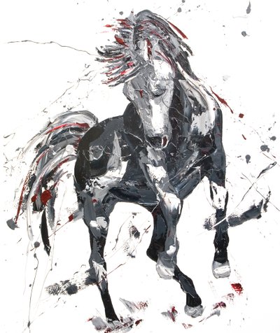 Rapture, 2013 av Penny Warden