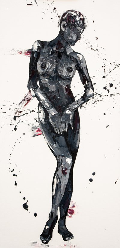 Serene, 2011 av Penny Warden