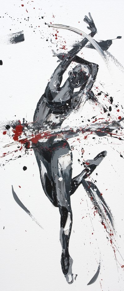 Shadow, 2013 av Penny Warden