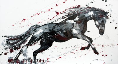 Triumf, 2018 av Penny Warden