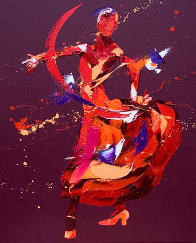 Uptown, 2007 av Penny Warden