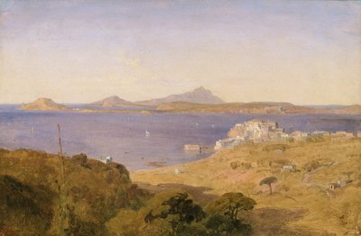 Pozzuoli, 1831. av Penry Williams
