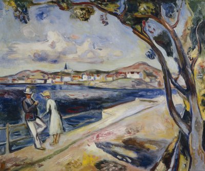 Från Grimstad av Per Deberitz