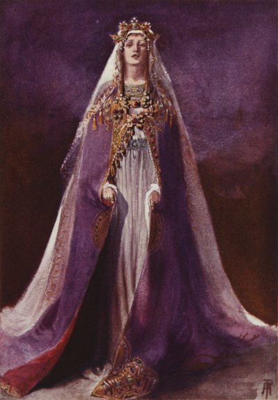 Isolde av Percy Anderson