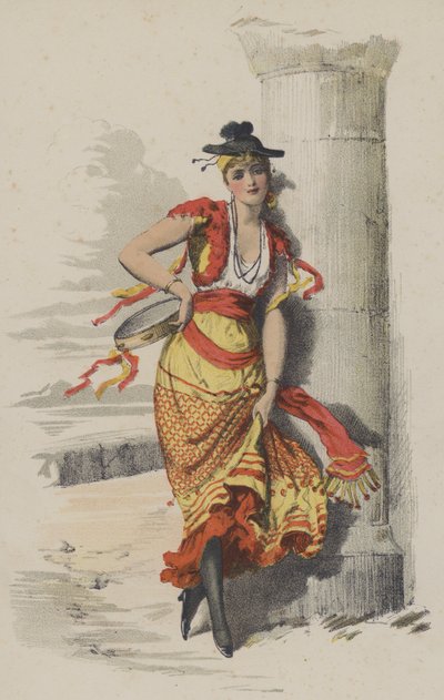 Juanita av Percy Anderson
