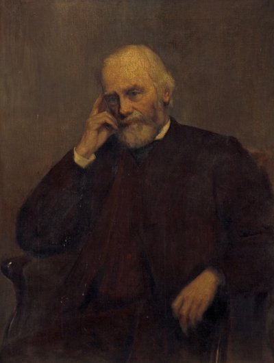 John Bellows, 1902 av Percy Bigland