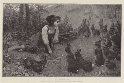 En saga av Percy Harland Fisher