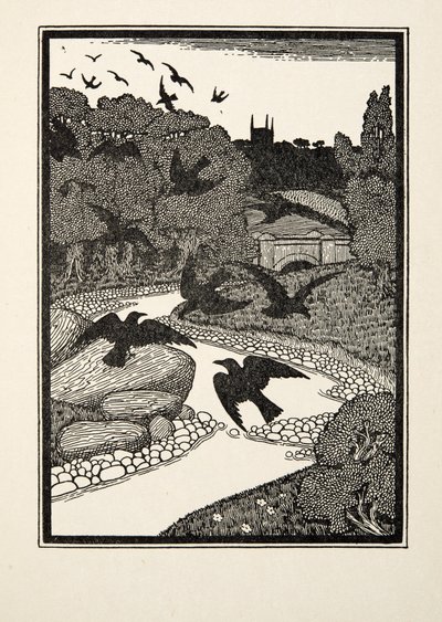 Humane Society, från A Hundred Anecdotes of Animals, pub. 1924 av Percy J. Billingshurst