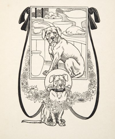 Sällsynt ärlighet, från Hundra anekdoter av djur, pub. 1924 av Percy J. Billingshurst
