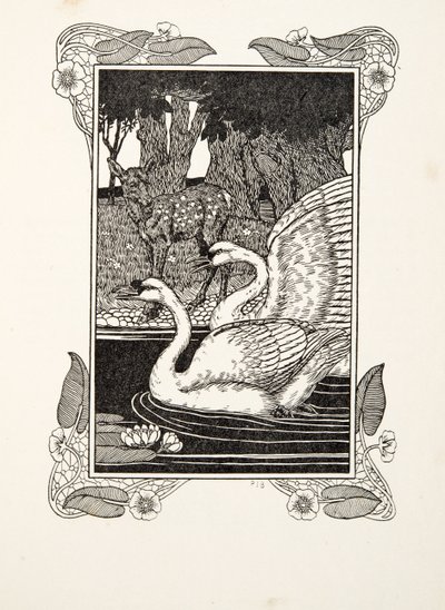 Retribution, från Hundra anekdoter av djur, pub. 1924 av Percy J. Billingshurst