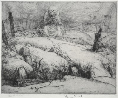 Döds dansen av Percy John Delf Smith
