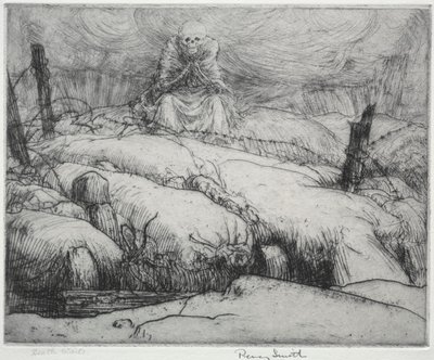 Dödsdansen: Death Waits av Percy John Delf Smith
