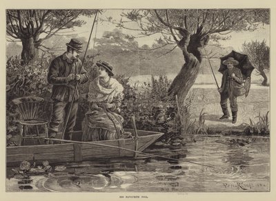 Hans favoritbassäng av Percy Robert Craft