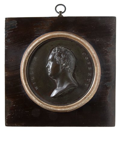 Memorial till William Cobbett av J. Baddeley av Peter (after) Rouw