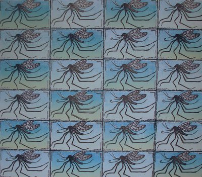 Mosquito Quadrille av Peter A Ford