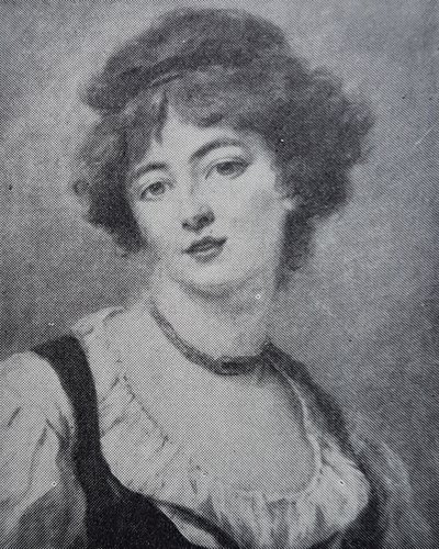 Adelaide Victorine Hall x P A Hall av Peter Adolf Hall