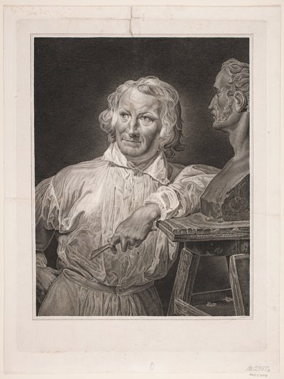 Thorvaldsen av Peter Christian Schøler