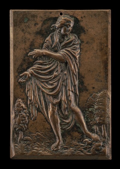 Thalia, 1545 eller tidigare. av Peter Flötner