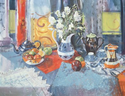 Cleopatras Fruit, 1996 av Peter Graham (Contemporary)