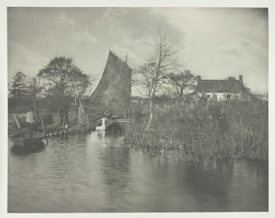 En Broadmans stuga av Peter Henry Emerson