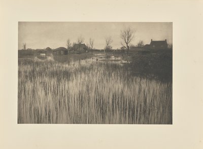 En ruskig strand av Peter Henry Emerson