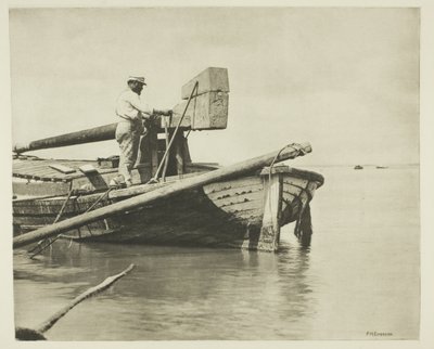 En väg över myrarna av Peter Henry Emerson