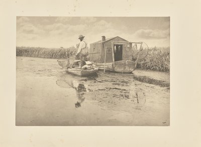 En ålfångares hem av Peter Henry Emerson