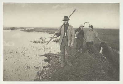 Att komma hem från träskmarkerna av Peter Henry Emerson