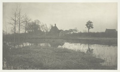 Kväll av Peter Henry Emerson