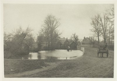 Hoddesdon, Herts av Peter Henry Emerson