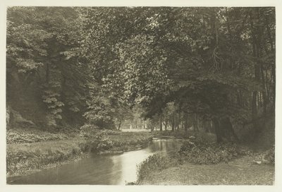 I Beresford Dale av Peter Henry Emerson