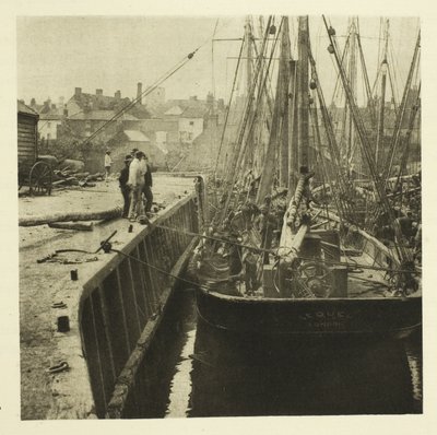 I Dock av Peter Henry Emerson