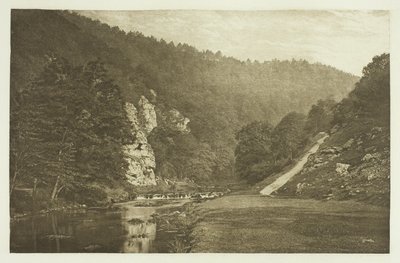 I Dove Dale av Peter Henry Emerson