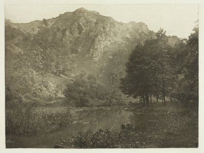 I Dove Dale av Peter Henry Emerson