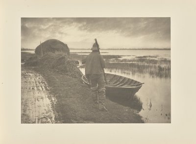 Marshman kommer att skära Schoof-Stuff av Peter Henry Emerson