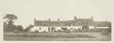 Norfolk stugor av Peter Henry Emerson