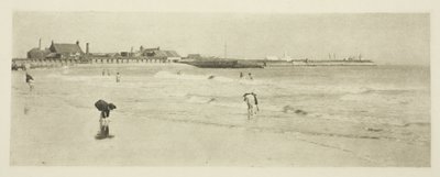 På Gorleston Sands av Peter Henry Emerson