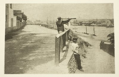 På utkik av Peter Henry Emerson