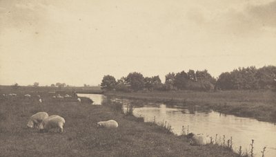 På floden Bure av Peter Henry Emerson