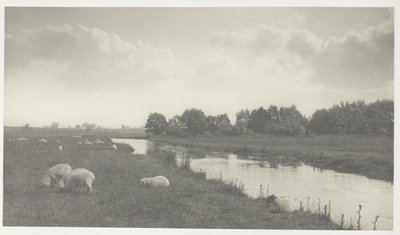 På floden Bure av Peter Henry Emerson