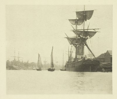 Räkarnas återkomst av Peter Henry Emerson