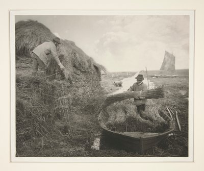 Ricking vasset av Peter Henry Emerson