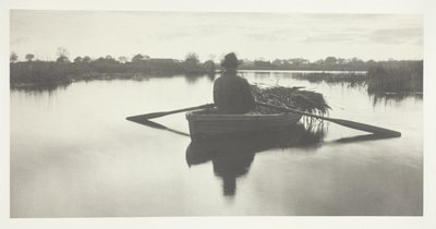 Rota hem skitstöveln av Peter Henry Emerson