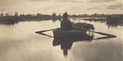 Ror hem med kärvarna av Peter Henry Emerson
